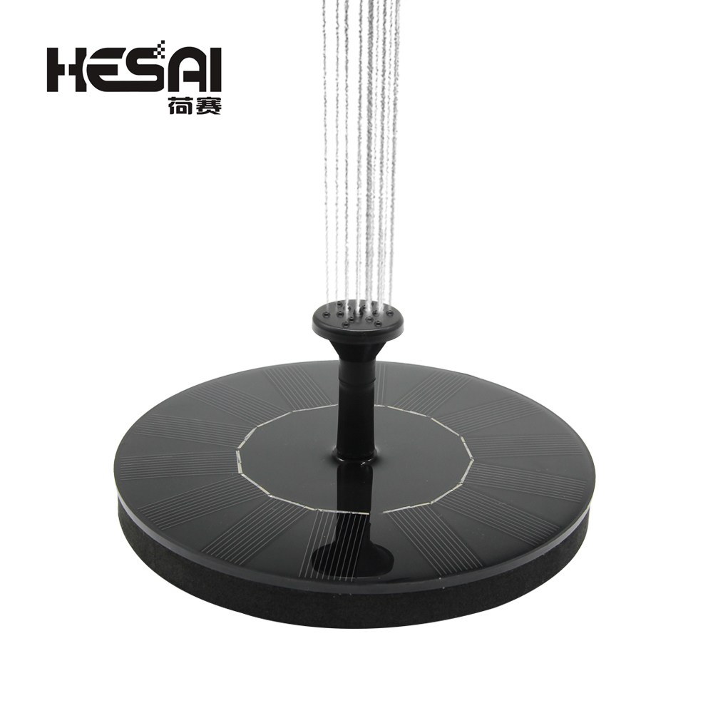 Floating Solar Fountain Garden - Floating Solar Fountain Water Pump 评论和价格