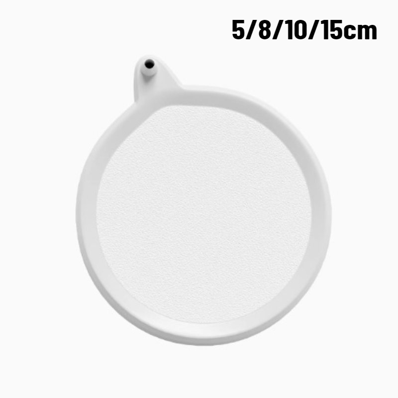 5/8/10/15cm Aquarium Nano Air  - Air Diffuser Disc Bubble Aeration Pond 评论和价格