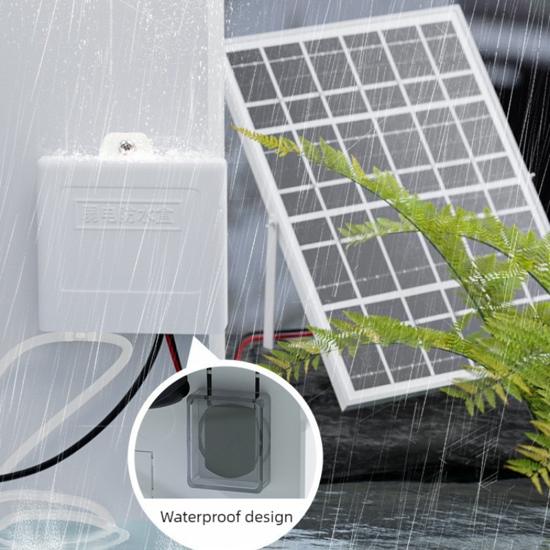Solar Air Pump Outdoor Fish Po - Solar Pond Aerator Oxygen Pump 评论和价格