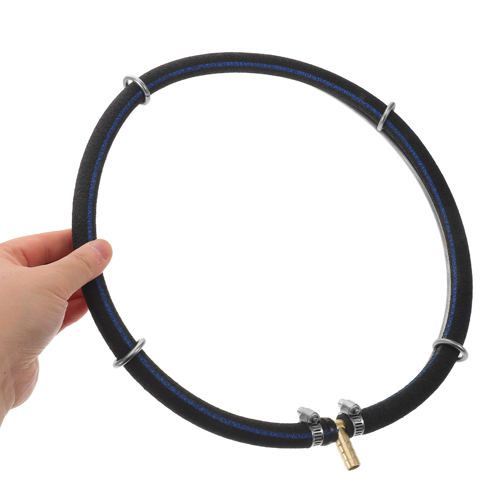 Fish Tank Aerator Bubble Gener - Air Diffuser Disc Bubble Aeration Pond 评论和价格