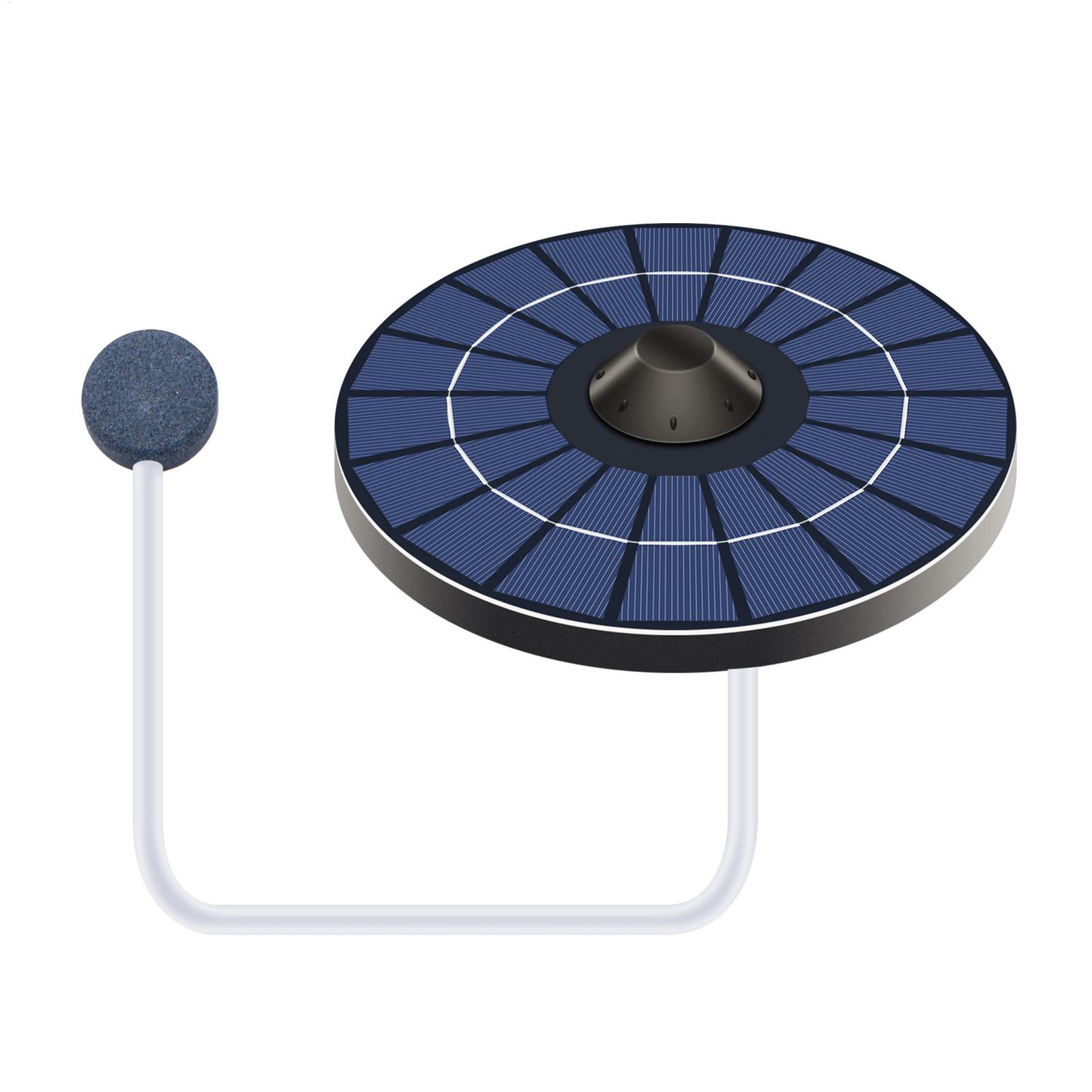 Solar Floating Pond Aerator Po - Solar Pond Aerator Oxygen Pump 评论和价格