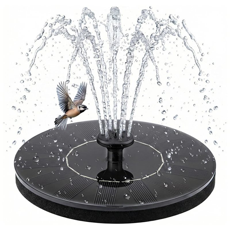 Hot Sale-Solar Fountain Floati - Floating Solar Fountain Water Pump 评论和价格
