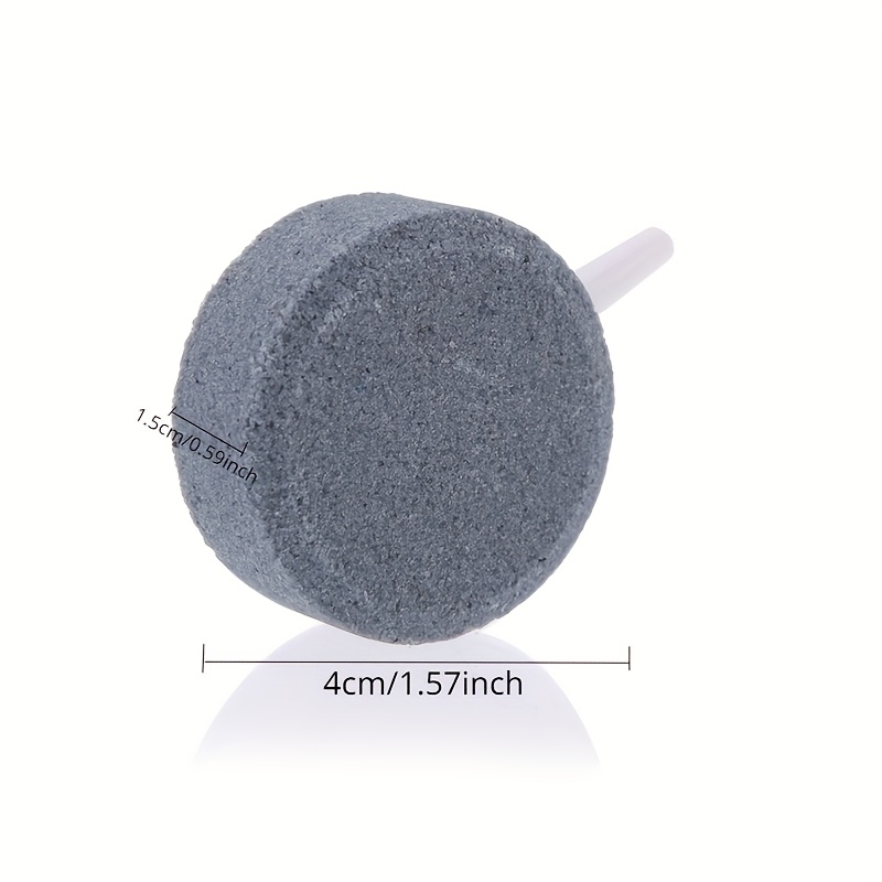 2Pcs Fish Tank Aerator Bubble  - Air Diffuser Disc Bubble Aeration Pond 评论和价格