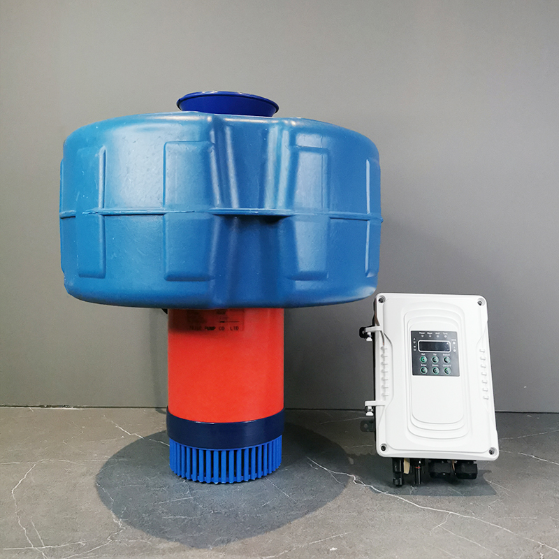 Small Solar Powered Aerator fo - Solar Pond Aerator Oxygen Pump 评论和价格