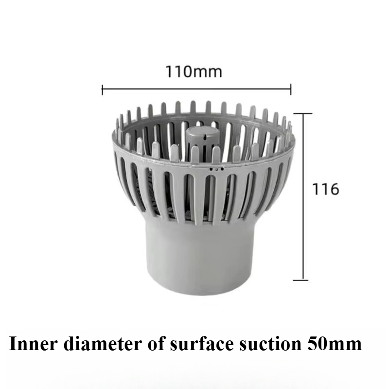 Automatic Floating Surface Ski - Pond Leaf Skimmer Floating Automatic 评论和价格
