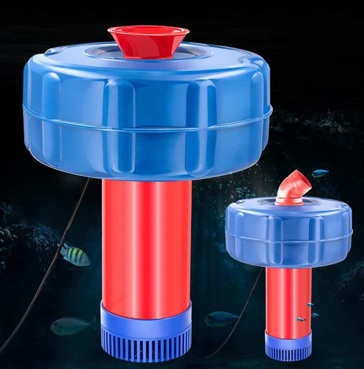 3Inch DC 24V 350W Solar Powere - Solar Pond Aerator Oxygen Pump 评论和价格