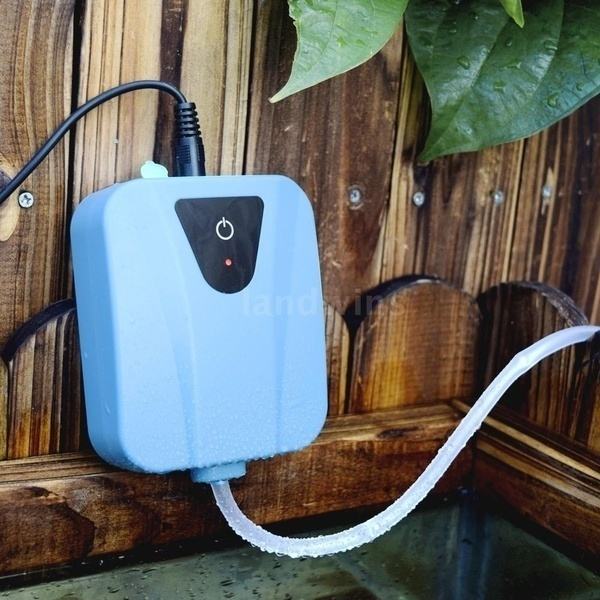 Solar Aquarium Oxygen Air Pump - Solar Pond Aerator Oxygen Pump 评论和价格