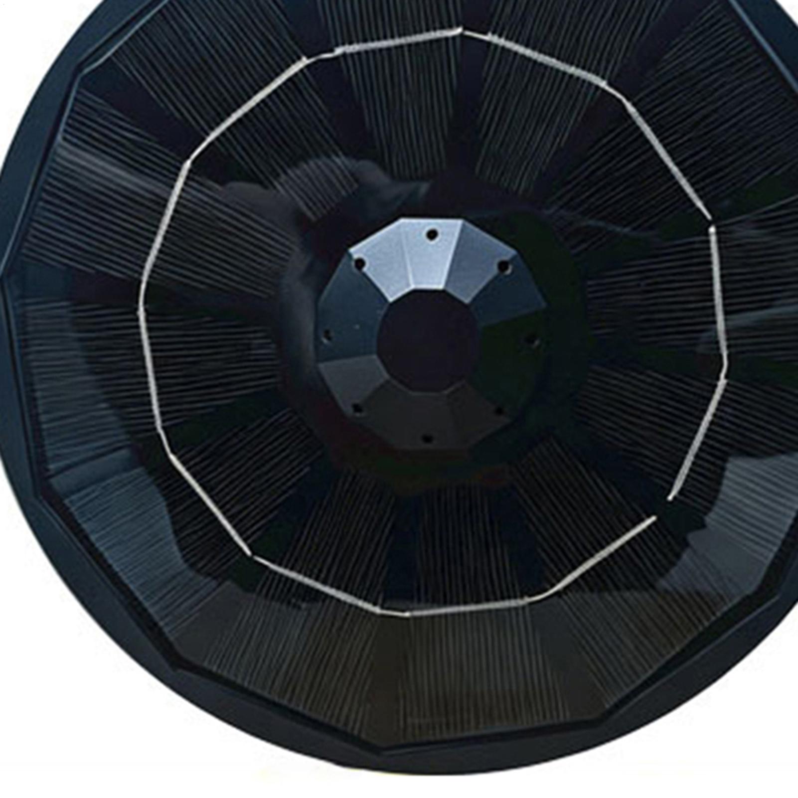 Solar Pond Aerator High-Effici - Solar Pond Aerator Oxygen Pump 评论和价格