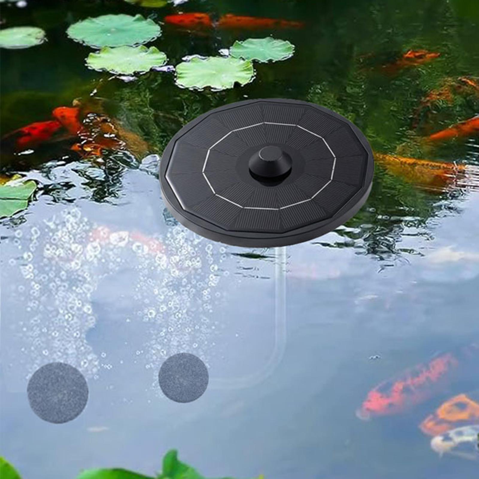 Solar Pond Aerator High-Effici - Solar Pond Aerator Oxygen Pump 评论和价格