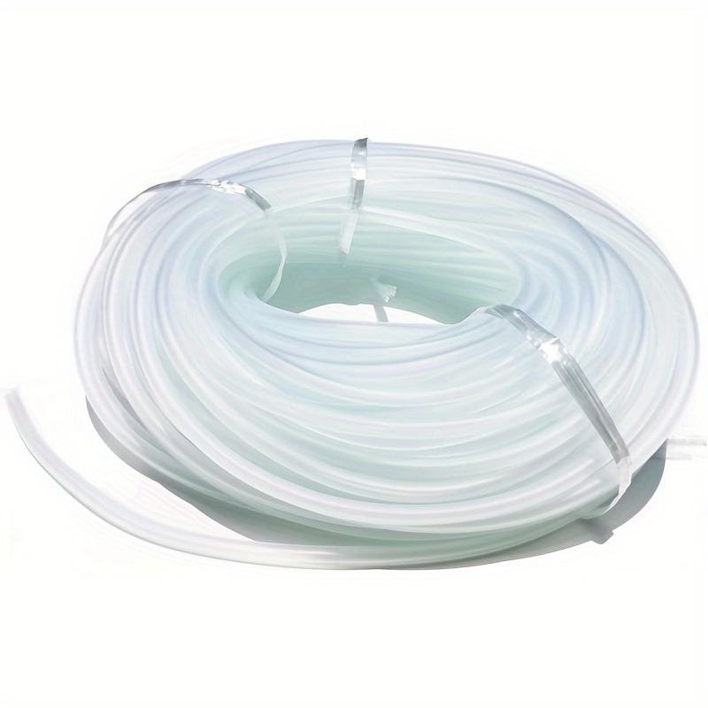 4*6mm Silicon Aquarium 1m/3m/5 - Solar Pond Aerator Oxygen Pump 评论和价格
