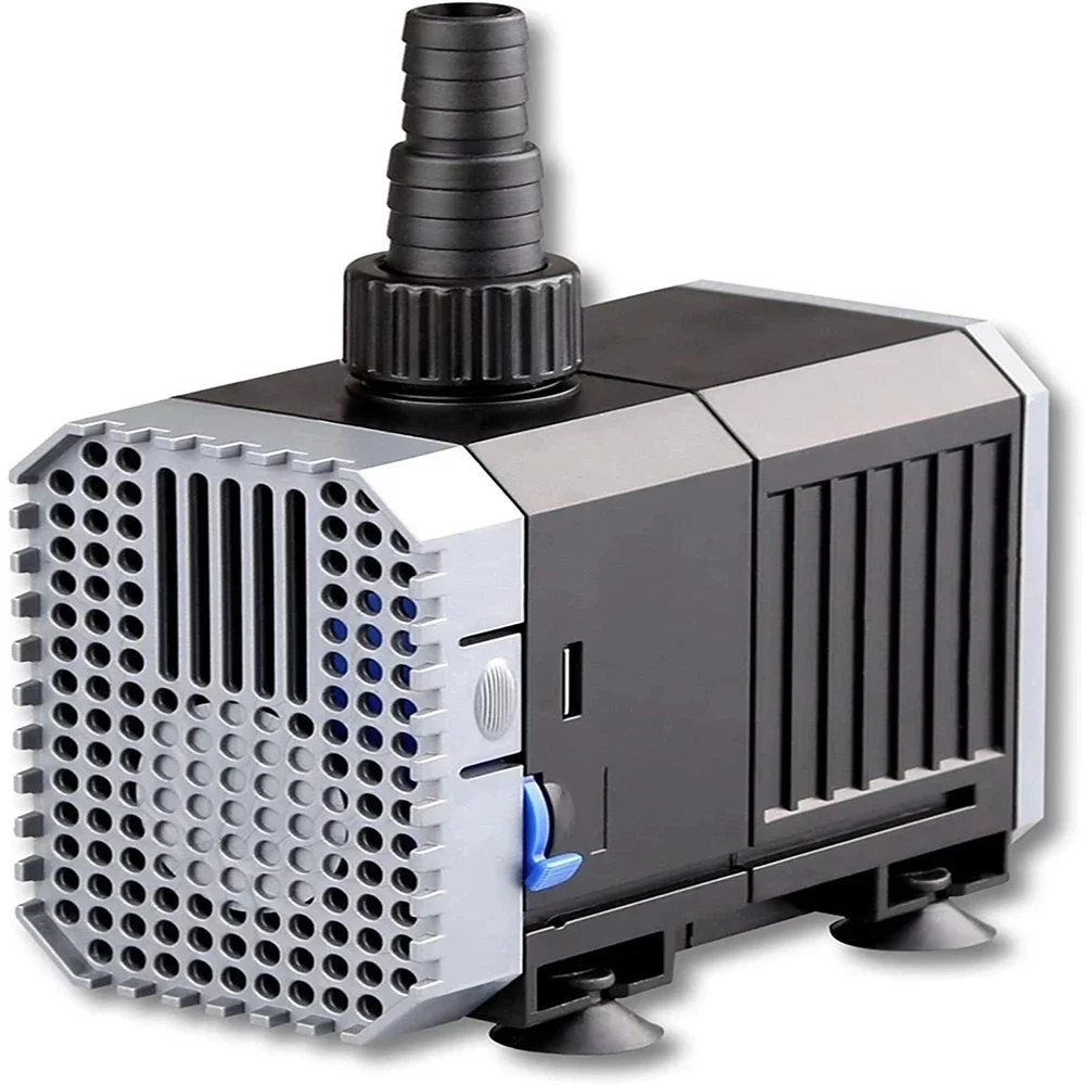 Ultra Quiet Submersible Aquari - Submersible Pond Pump 5000L H 评论和价格