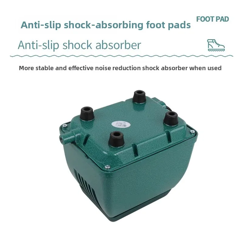 New Hailea ACO9720 9730 20W-11 - Solar Pond Aerator Oxygen Pump 评论和价格