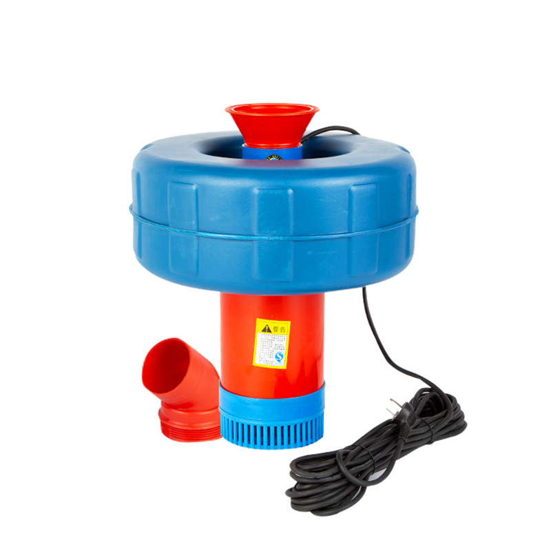 BESUN AC220V/DC300V 2200W 3HP  - Solar Pond Aerator Oxygen Pump 评论和价格