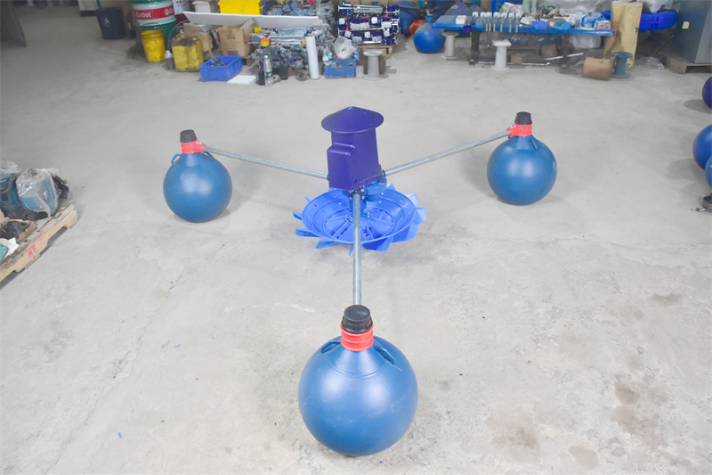 Solar Powered Floating Pond Ae - Solar Pond Aerator Oxygen Pump 评论和价格