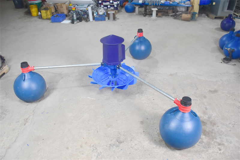Solar Powered Floating Pond Ae - Solar Pond Aerator Oxygen Pump 评论和价格