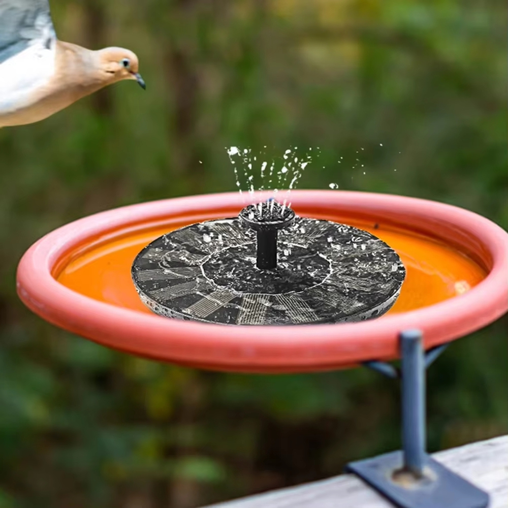 Solar Fountain Pump Floating S - Floating Solar Fountain Water Pump 评论和价格