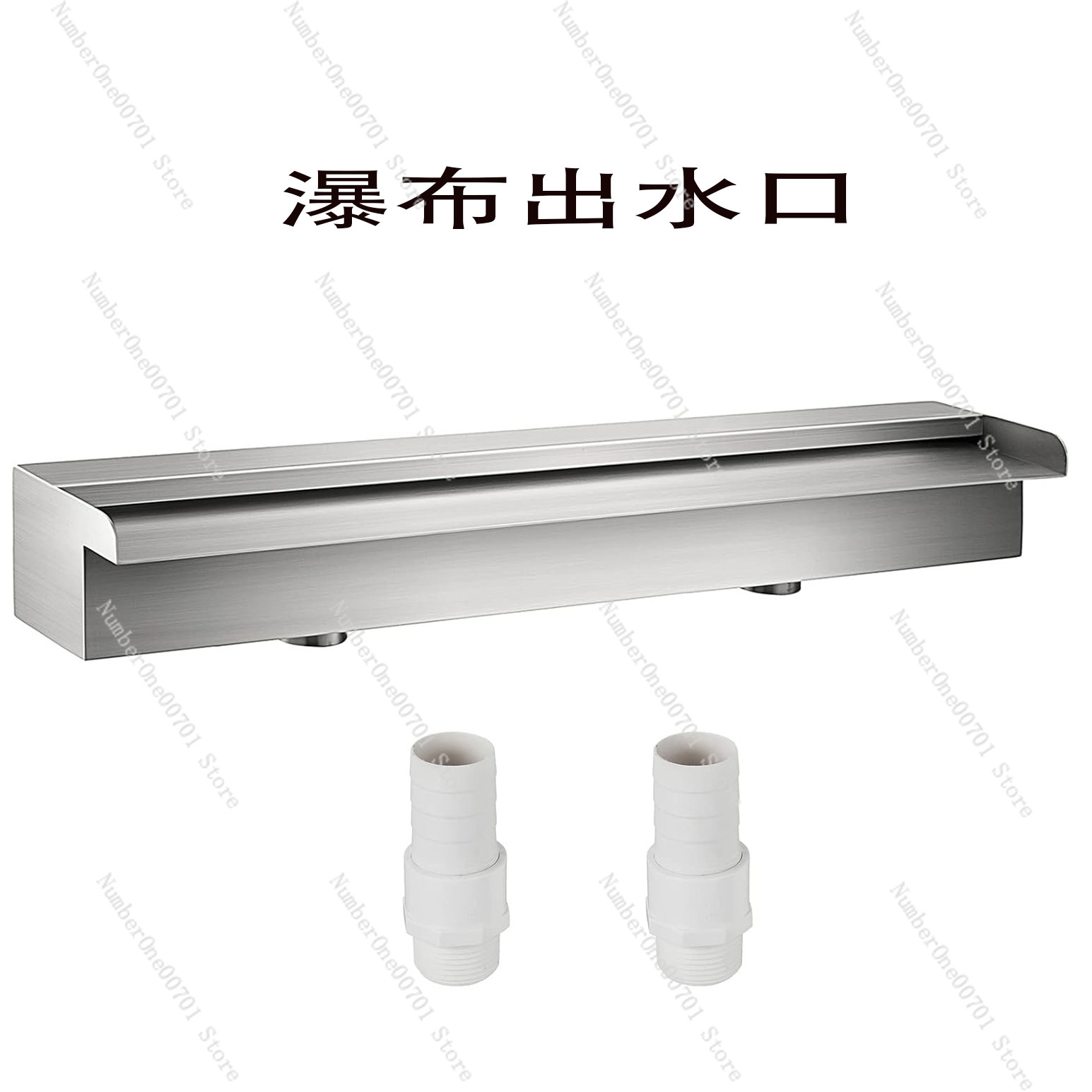 Stainless Steel Waterfall Spil - Waterfall Spillway Stainless Steel Weir 评论和价格