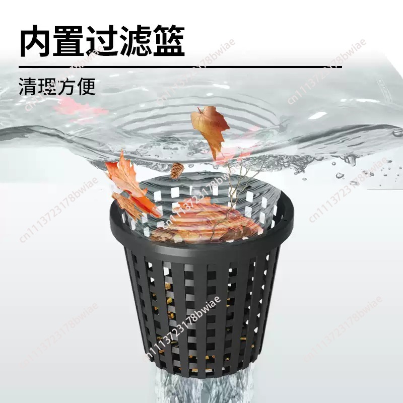 Automatic floating skimmer for - Pond Leaf Skimmer Floating Automatic 评论和价格