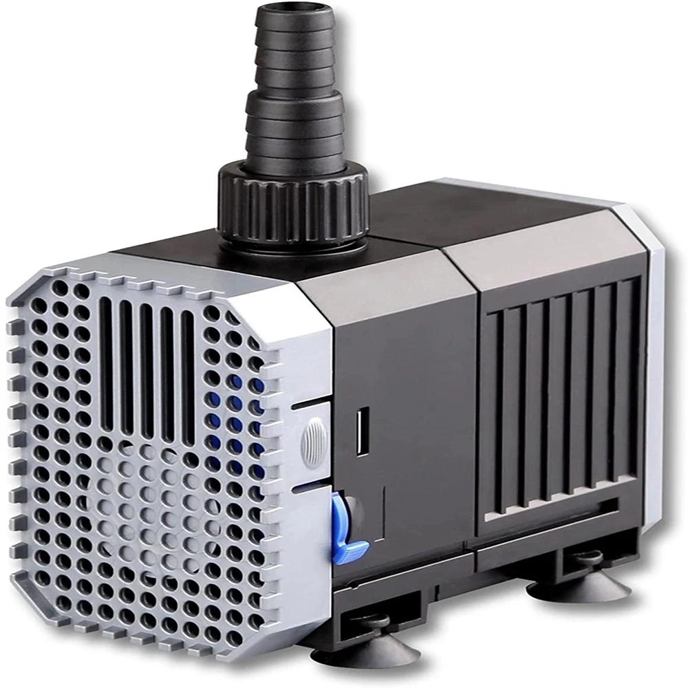 Ultra Quite Submersible Aquari - Submersible Pond Pump 5000L H 评论和价格