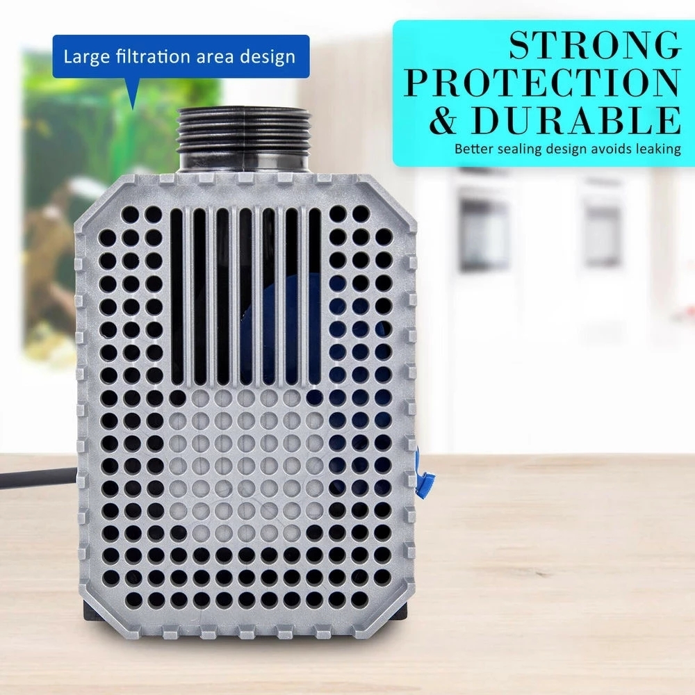 Ultra Quite Submersible Aquari - Submersible Pond Pump 5000L H 评论和价格